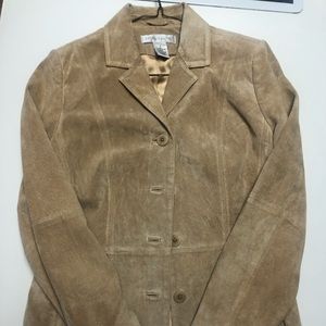 Genuine leather jacket